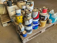 Partij diverse produkten - afbeelding 2 van  8