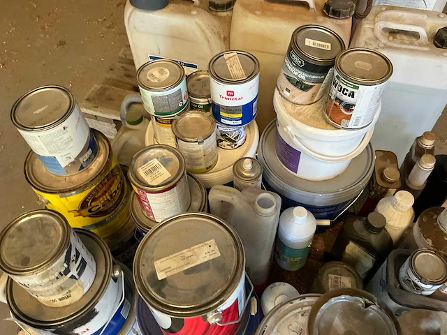 Partij diverse produkten - afbeelding 5 van  8