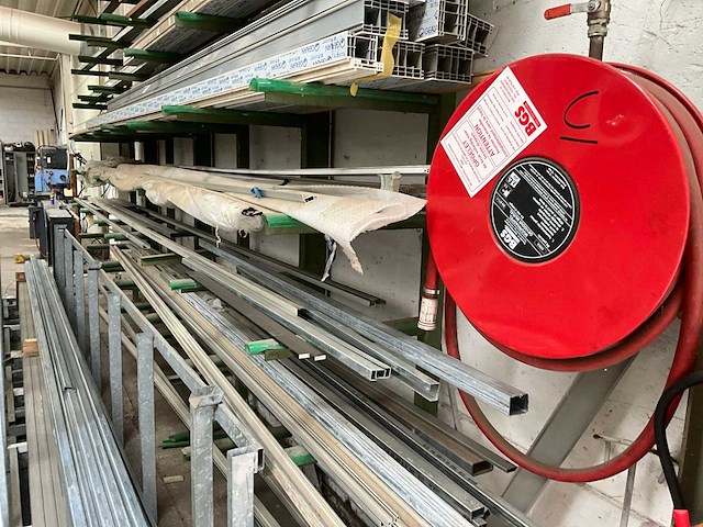 Partij diverse profielen - afbeelding 7 van  9