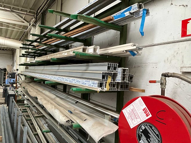 Partij diverse profielen - afbeelding 8 van  9