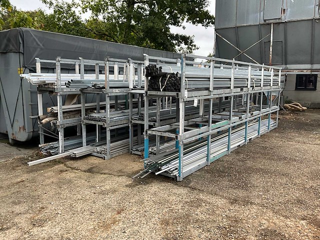 Partij diverse profielen - afbeelding 1 van  14