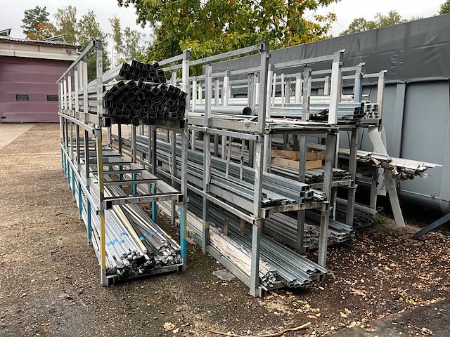 Partij diverse profielen - afbeelding 7 van  14