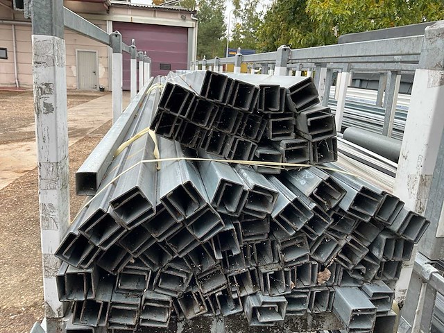 Partij diverse profielen - afbeelding 8 van  14