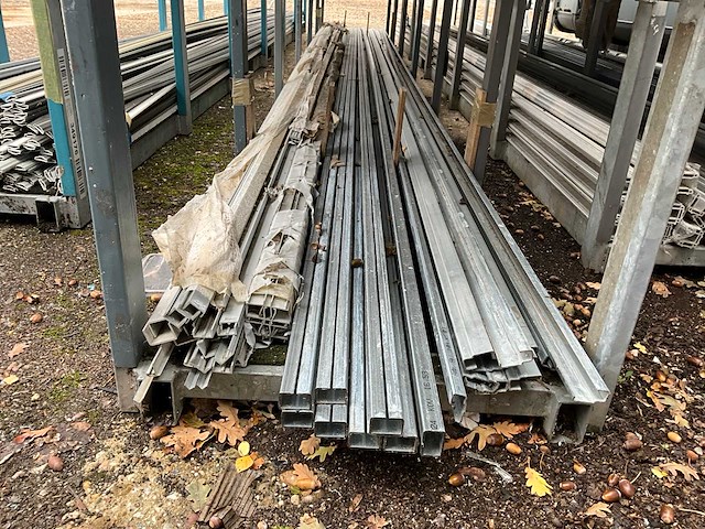 Partij diverse profielen - afbeelding 10 van  14