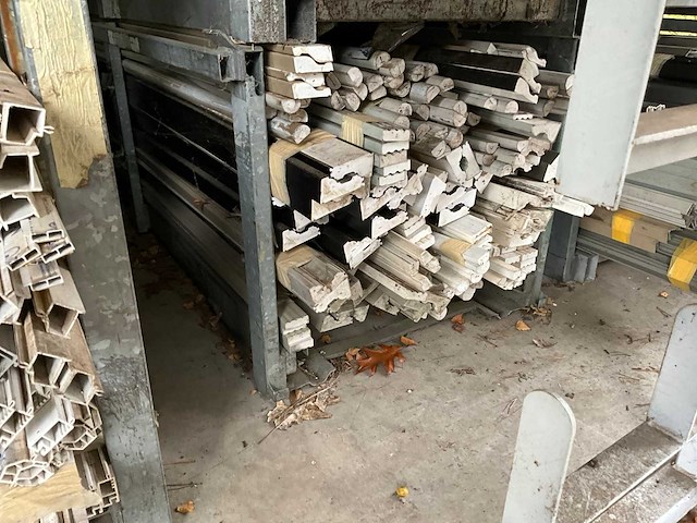 Partij diverse profielen - afbeelding 5 van  29