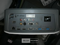 Partij diverse projectoren met soundbar - afbeelding 2 van  14