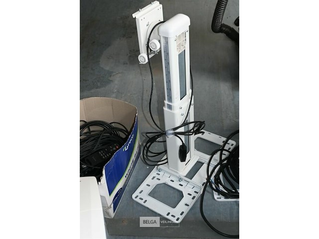 Partij diverse projectoren met soundbar - afbeelding 3 van  14