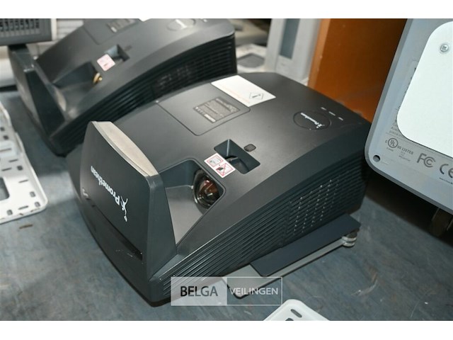 Partij diverse projectoren met soundbar - afbeelding 6 van  14