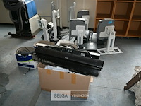 Partij diverse projectoren met soundbar