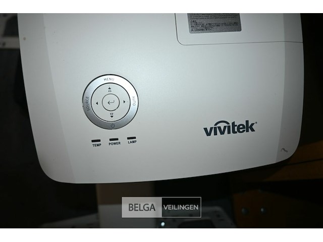 Partij diverse projectoren met soundbar - afbeelding 14 van  14