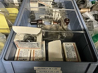 Partij diverse punching units, conisch stiften etc.. - afbeelding 7 van  16