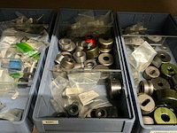 Partij diverse punching units, conisch stiften etc.. - afbeelding 11 van  16