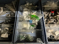 Partij diverse punching units, conisch stiften etc.. - afbeelding 12 van  16