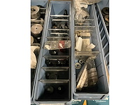 Partij diverse punching units, doppen - afbeelding 6 van  11