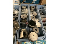 Partij diverse punching units, doppen - afbeelding 7 van  11