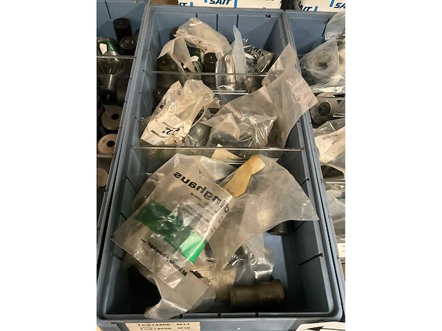 Partij diverse punching units, doppen - afbeelding 8 van  11