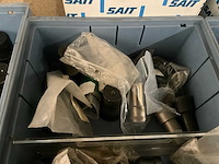 Partij diverse punching units, doppen - afbeelding 9 van  11