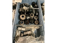 Partij diverse punching units, doppen - afbeelding 11 van  11