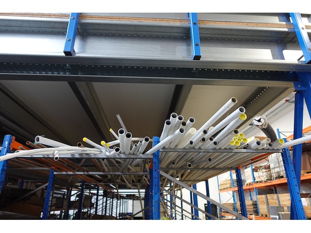 Partij diverse pvc buizen - afbeelding 2 van  9