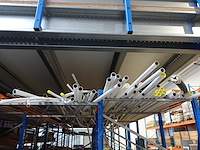 Partij diverse pvc buizen - afbeelding 2 van  9