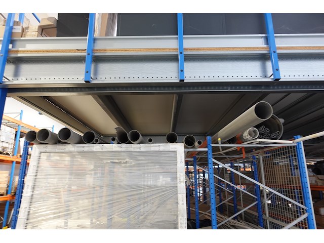 Partij diverse pvc buizen - afbeelding 3 van  9