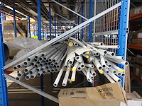 Partij diverse pvc buizen - afbeelding 4 van  9