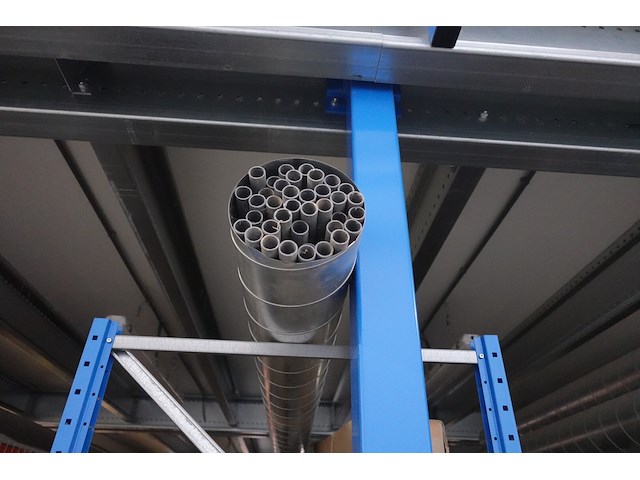 Partij diverse pvc buizen - afbeelding 5 van  9