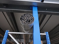 Partij diverse pvc buizen - afbeelding 5 van  9