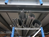 Partij diverse pvc buizen - afbeelding 6 van  9