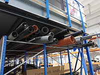 Partij diverse pvc buizen - afbeelding 7 van  9