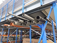 Partij diverse pvc buizen - afbeelding 8 van  9