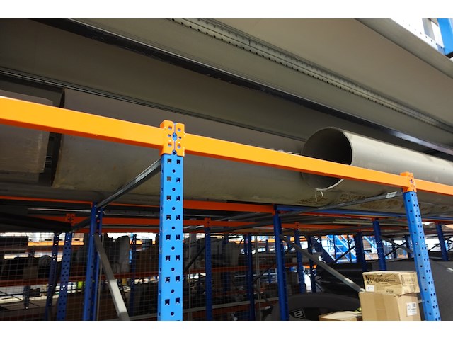 Partij diverse pvc buizen - afbeelding 9 van  9