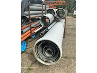 Partij diverse pvc buizen - afbeelding 3 van  3