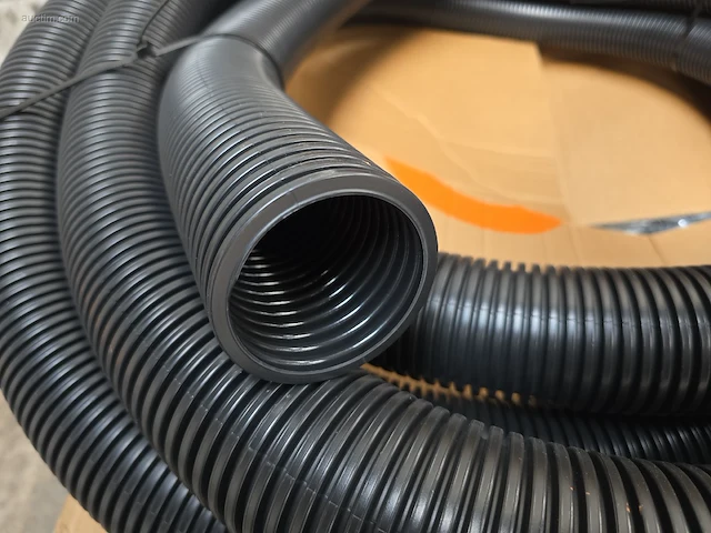 Partij diverse pvc buizen - afbeelding 2 van  4