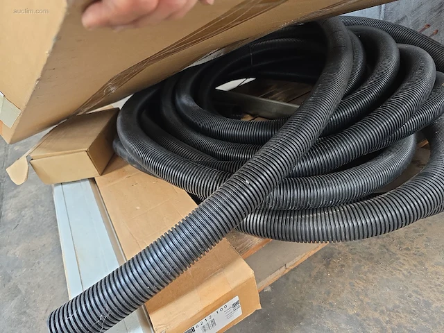 Partij diverse pvc buizen - afbeelding 4 van  4