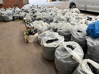 Partij diverse pvc hulpstukken - afbeelding 3 van  13