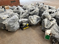 Partij diverse pvc hulpstukken - afbeelding 4 van  13