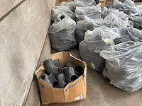 Partij diverse pvc hulpstukken - afbeelding 5 van  13