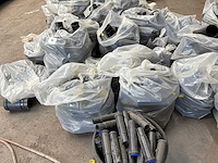 Partij diverse pvc hulpstukken - afbeelding 9 van  13