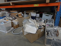 Partij diverse pvc-koppelingen - afbeelding 2 van  6