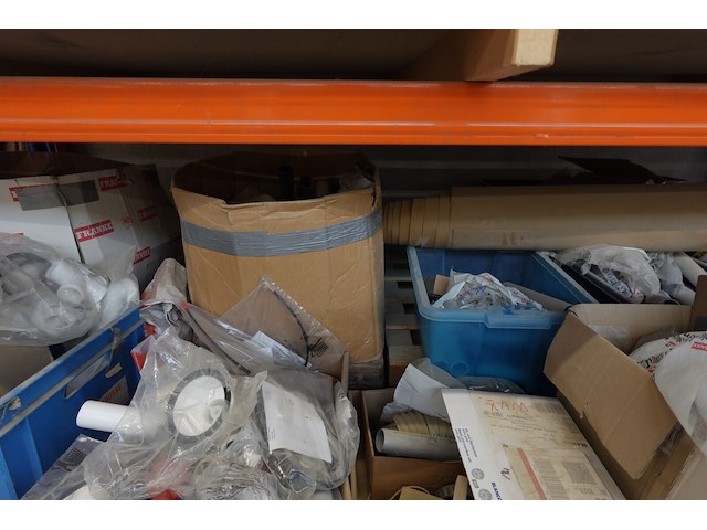 Partij diverse pvc-koppelingen - afbeelding 4 van  6
