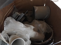 Partij diverse pvc-koppelingen - afbeelding 6 van  6