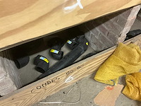 Partij diverse pvc koppelstukken - afbeelding 3 van  20