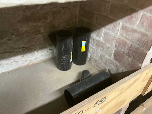 Partij diverse pvc koppelstukken - afbeelding 4 van  20