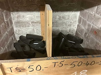 Partij diverse pvc koppelstukken - afbeelding 9 van  20