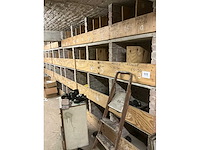 Partij diverse pvc koppelstukken - afbeelding 13 van  20