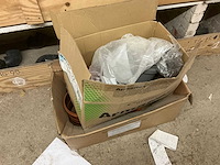 Partij diverse pvc koppelstukken - afbeelding 17 van  20