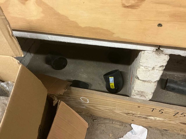 Partij diverse pvc koppelstukken - afbeelding 20 van  20