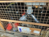 Partij diverse pvc koppelstukken - afbeelding 24 van  32