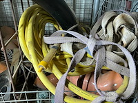 Partij diverse pvc koppelstukken - afbeelding 23 van  32
